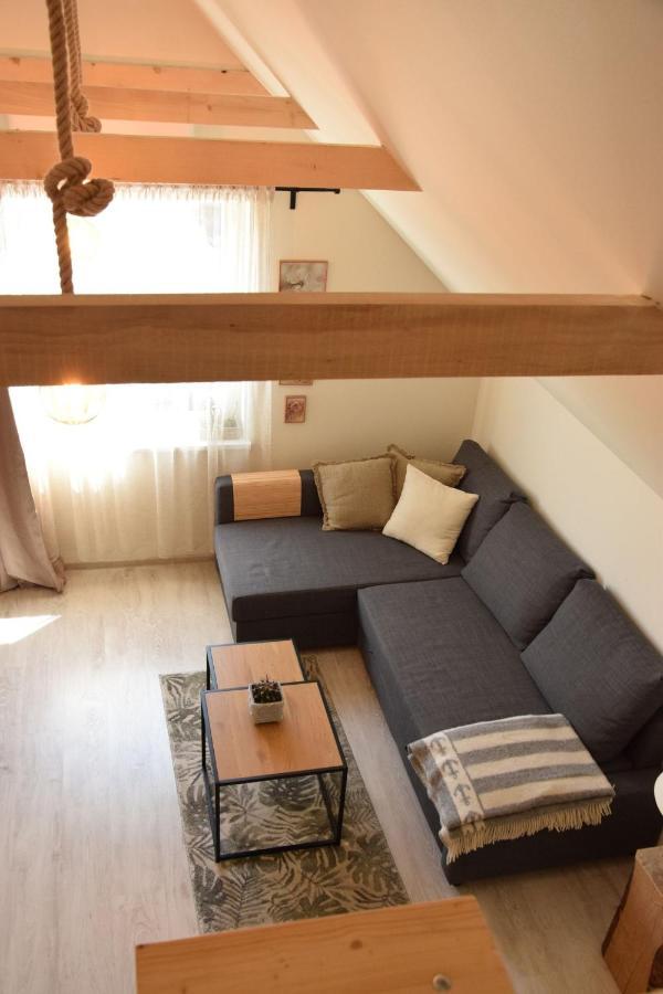 A&J Apartments Klaipeda Luaran gambar
