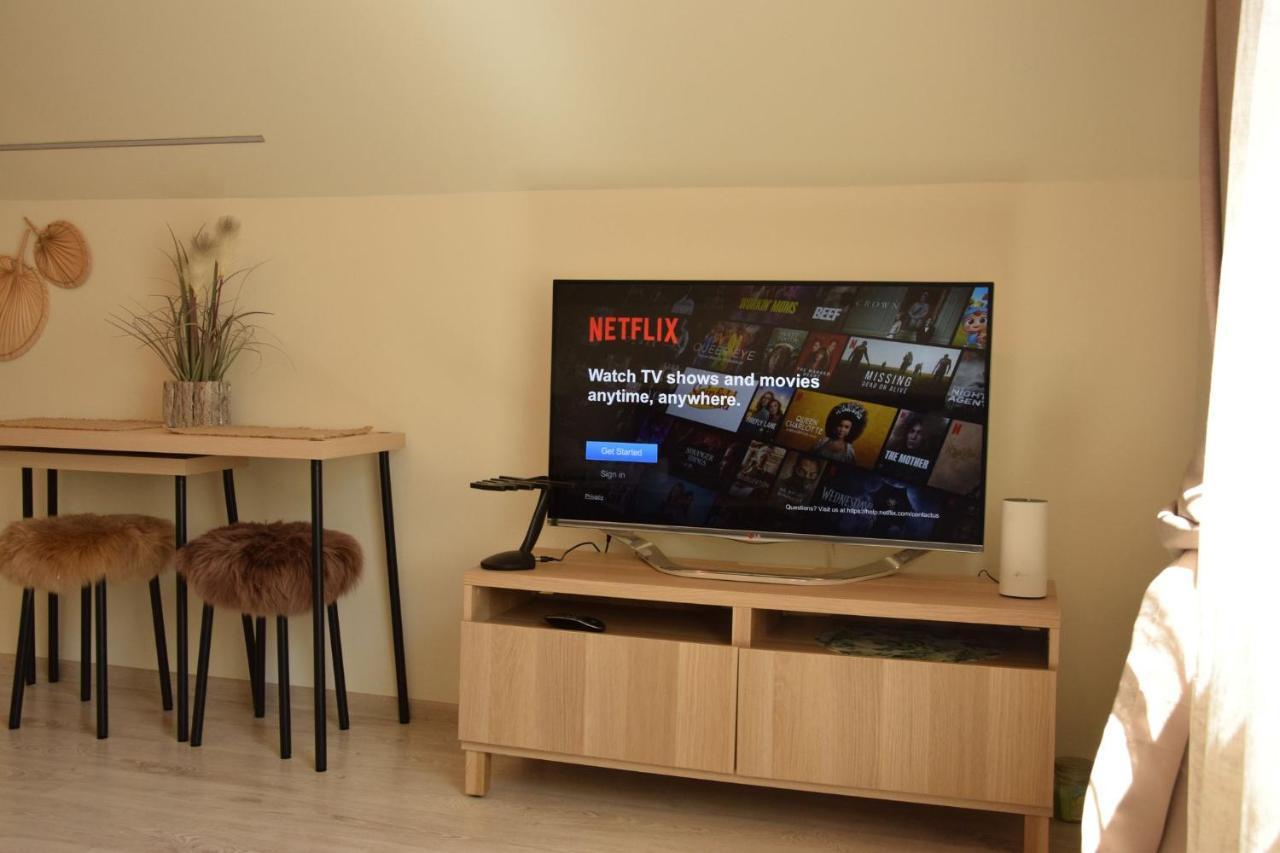 A&J Apartments Klaipeda Luaran gambar