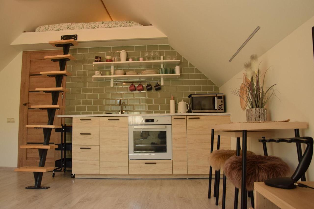 A&J Apartments Klaipeda Luaran gambar