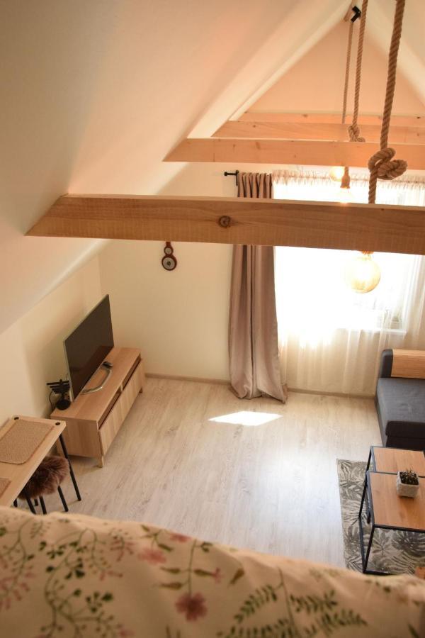 A&J Apartments Klaipeda Luaran gambar