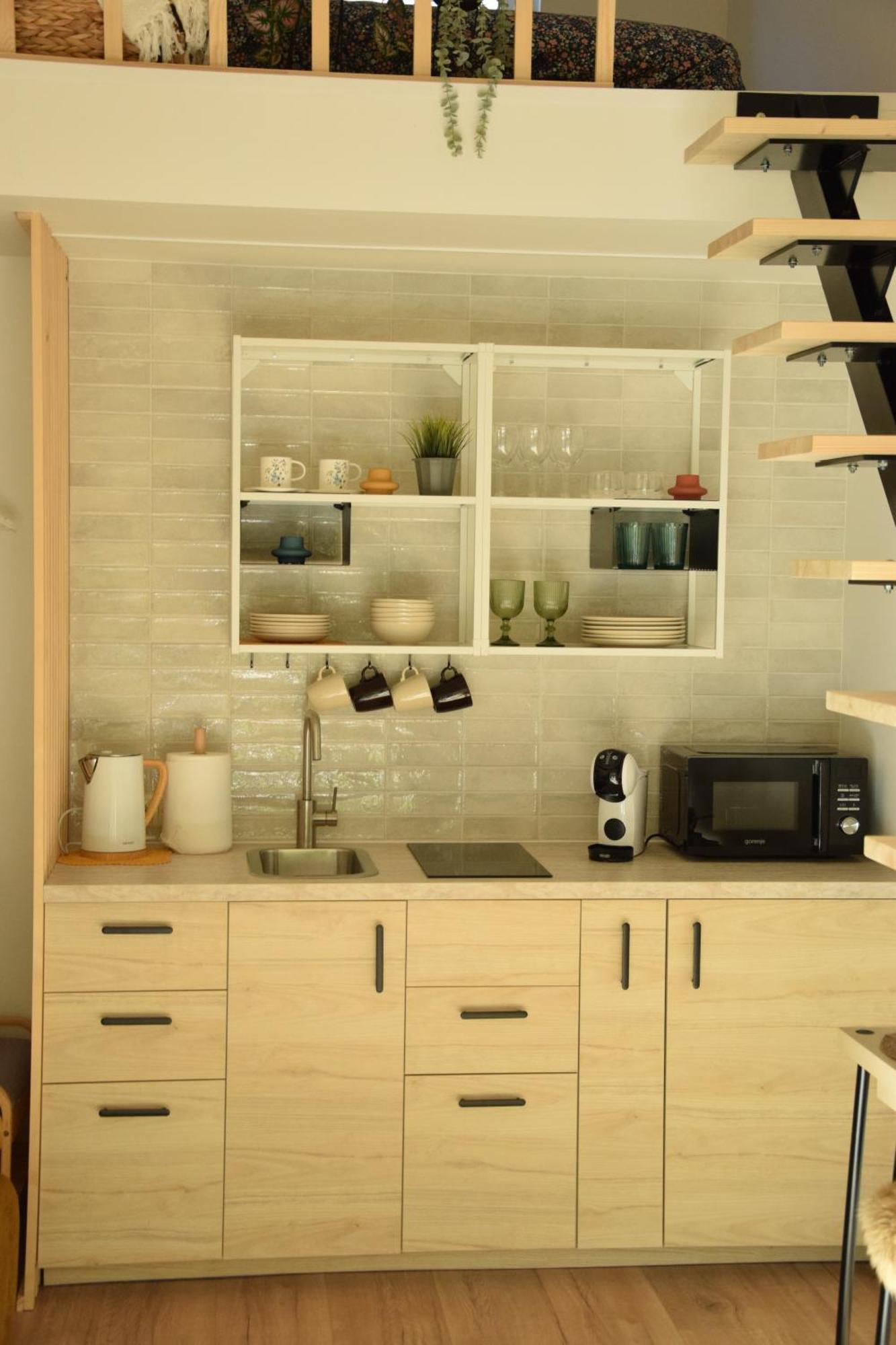 A&J Apartments Klaipeda Luaran gambar