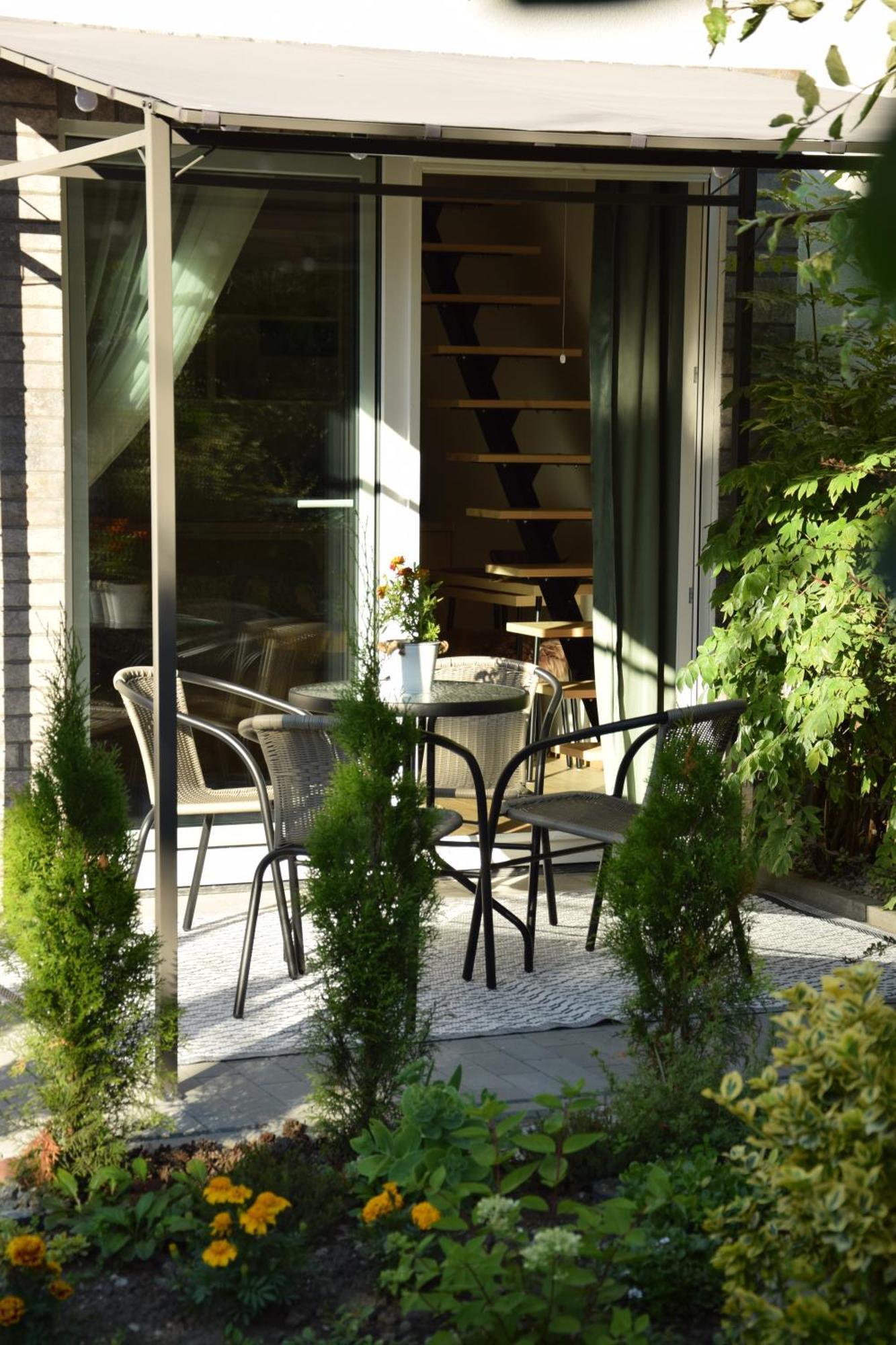A&J Apartments Klaipeda Luaran gambar